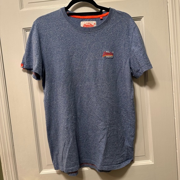 Superdry Short Sleeve Tee‎ - Picture 1 of 6